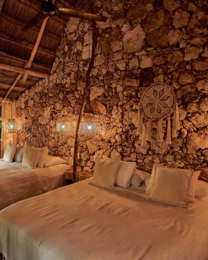 Kapok Bacalar - Plant Based Hotel Buenavista  Eksteriør bilde