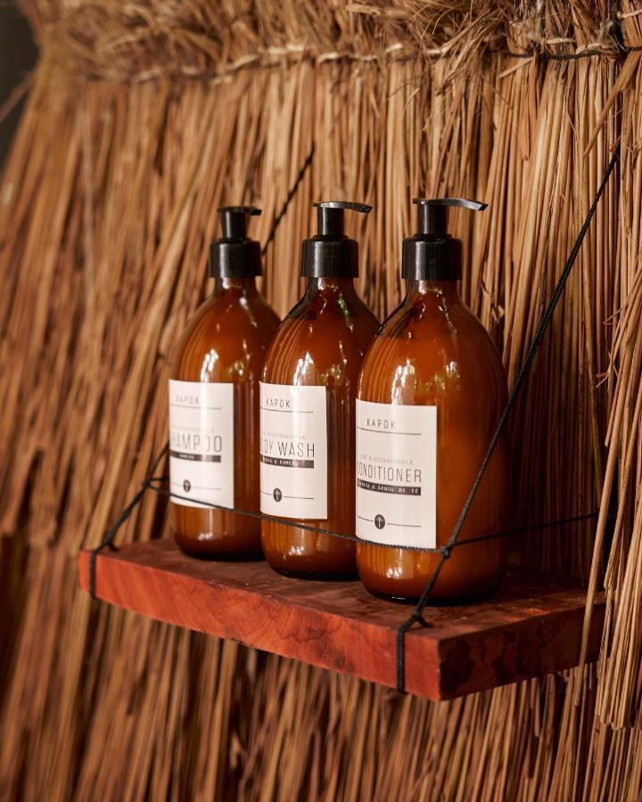 Kapok Bacalar - Plant Based Hotel Buenavista  Eksteriør bilde