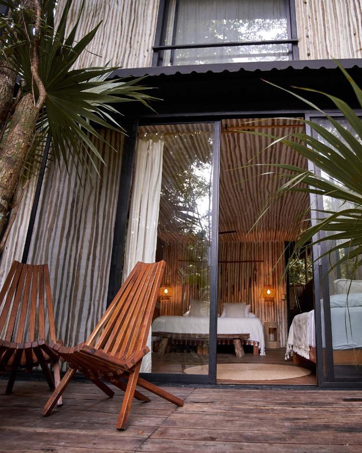 Kapok Bacalar - Plant Based Hotel Buenavista  Eksteriør bilde